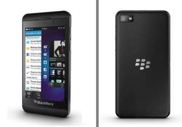 blackberry encouraged by early z10 sales ceo