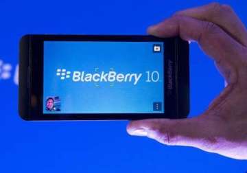 blackberry replenishes z10 stock in india