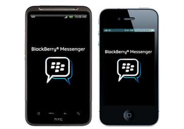 blackberry messenger to soon have free voice calls over wi fi