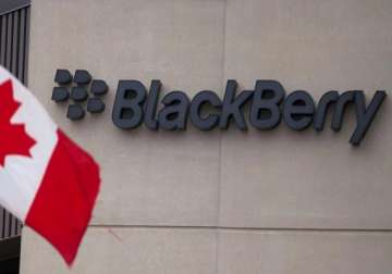 blackberry selling most canadian real estate