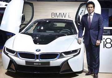 celebrities spotted at auto expo 2014