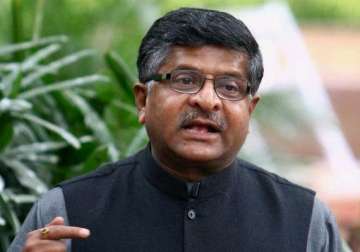 budget 2014 telecom ministry seeks rs 6 997 crore fund for projects in fy15