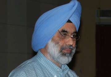 budget 2014 to focus only on growth revival says financial services secretary g s sandhu