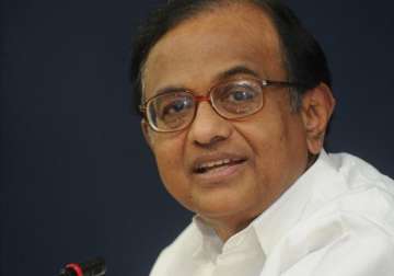 budget will outline amendments to constitution on gst chidambaram