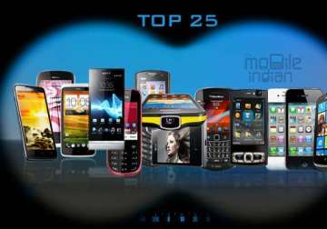buyer s guide top 25 phones searched by 1 million indians
