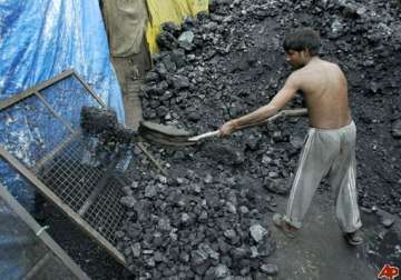 cil produced about 36 mt of coal in april