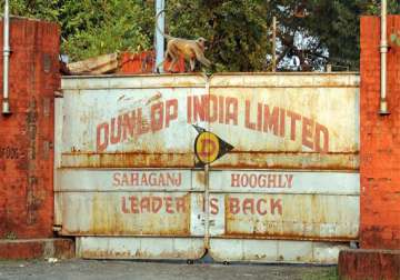 calcutta high court orders winding up of dunlop india