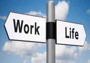 can t stop checking office mails here s how to maintain work life balance