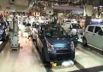 car sales down in october two wheeler off take picks up