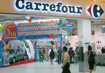carrefour to end four year presence in india close five stores by september end
