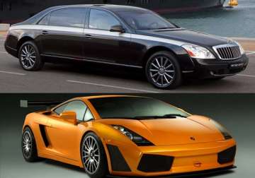 cars that indian billionaires drive