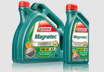 castrol announces launch of engine oil for cars