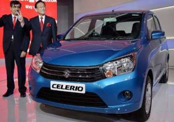 celerio s k next engine targeted at mileage conscious buyer maruti