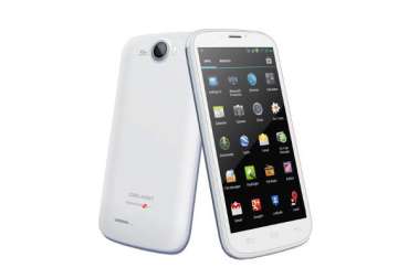 celkon a119 signature hd with 5 inch display jelly bean launched
