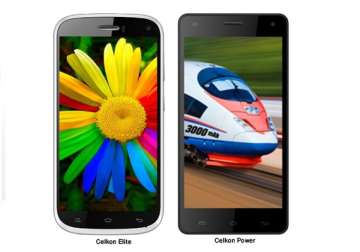 celkon millennium elite q470 millennium power q3000 with android 4.4 launched