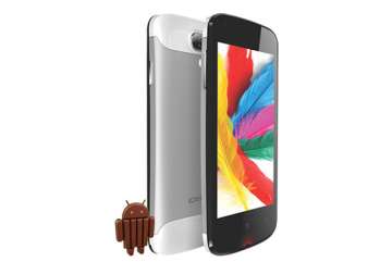 celkon millennium dazzle q44 launched with android 4.4 kitkat at rs 6 499