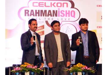 celkon launches ar rahman themed smartphones at rs 7 999