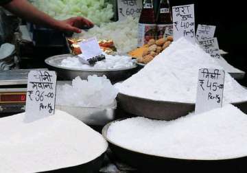 centre to hike import duty on sugar to 40 from current 15