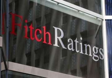 chances of lowering india rating higher in 12 24 months fitch