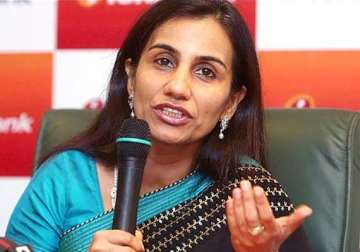 chanda kochhar is most powerful indian business woman fortune
