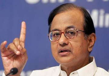 chidambaram every bank branch should hand hold a dalit entrepreneur