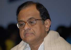 chidambaram vows to get manufacturing out of slide