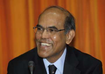 chidambaram will one day say thank god rbi exists subbarao