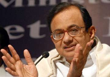 chidambaram rules out roll back of diesel lpg hike and fdi in retail