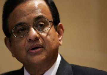 chidambaram welcomes rbi rate cut