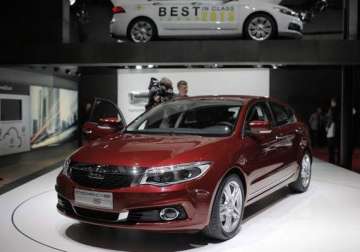 chinese car company qoros builds credibility
