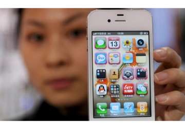 chinese couple sell infant daughter online to buy an apple iphone