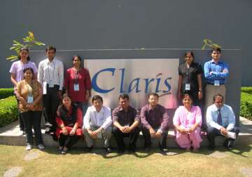 claris q2 net profit falls 43.65 pc to rs 18.2 cr