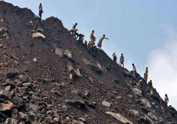 coal india executives go on 3 day strike