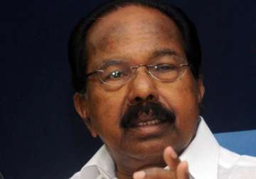 companies bill may come up in monsoon session says moily