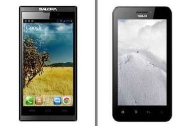 a comparison salora powermaxx z1 vs xolo b700