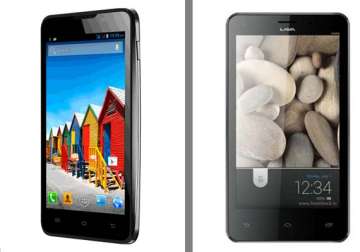 comparison lava iris 502 vs micromax canvas viva a72