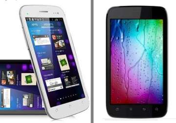 comparison micromax canvas ii a110 vs karbonn smart a111