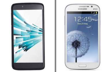 comparison samsung galaxy grand vs xolo x1000