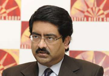 confident of getting bank license kumar mangalam birla