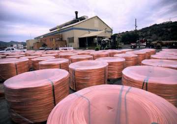 copper prices may fall below 7 000/tonne on oversupply