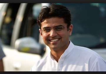 corporate social responsibility should bring smile to people not profit for companies sachin pilot