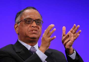 corrupt are becoming role models for youth says narayana murthy