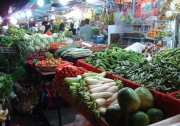 costlier onion veggies push inflation to 5 mth high of 5.79