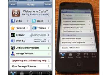 cracked hacker claims to jailbreak the iphone 5 just eight hours after its release