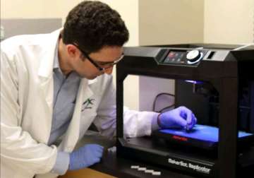 3d printed technology to make drug delivery better