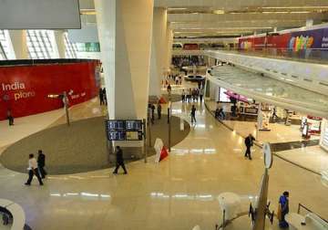dial responsible for raising funds to develop airport cag