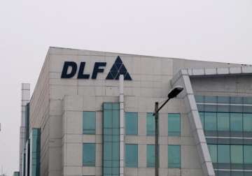 dlf shares recover after initial hiccup end nearly 2 up