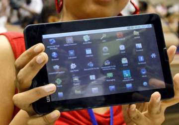 datawind to clear all paid orders for aakash tablet pc in 6 weeks