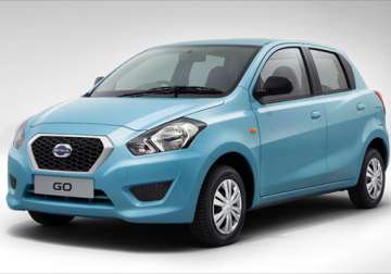 datsun go launched in india priced at rs 3.12 lakh
