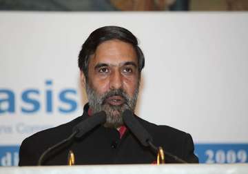 decision soon on fdi in multi brand retail says minister